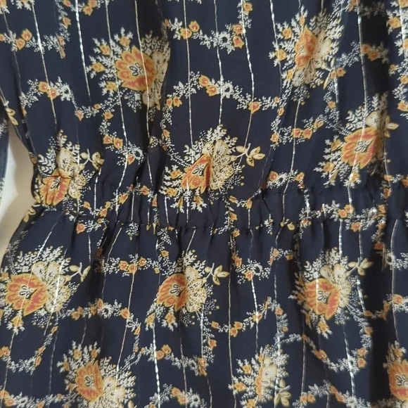 NWT Club Monaco Tansa Dress, Color Sapphire/Bleu Size 00 - Picture 9 of 16